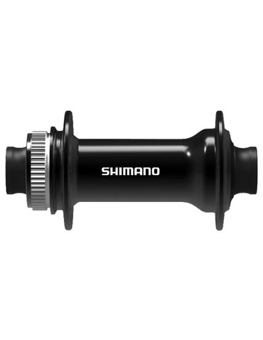 Втулка передня Shimano НB-TC500 32отв, 15MM THRU TYPE AXLE OLD: 100мм CENTER LOCK