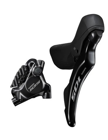 Гальмо Shimano R7120 105 гідравлічне дискове для шосе заднє