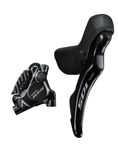 Гальмо Shimano R7120 105 гідравлічне дискове для шосе заднє