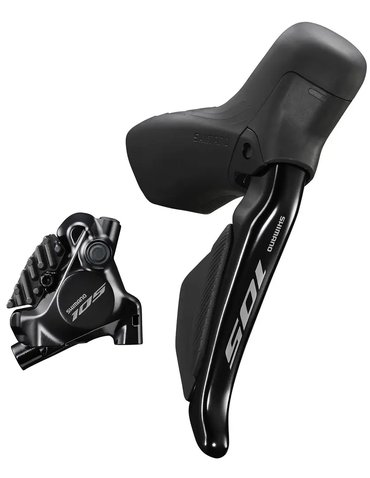Гальмо Shimano R7170 105 гідравлічне дискове для шосе заднє
