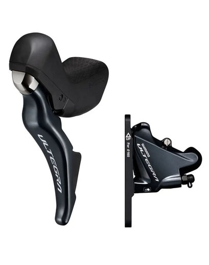 Гальмо Shimano R8020 ULTEGRA гідравлічне дискове для шосе переднє