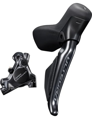 Гальмо Shimano R8170 Ultegra Di2 гідравлічне дискове для шосе заднє
