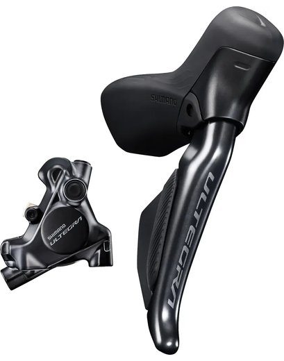 Гальмо Shimano R8170 Ultegra Di2 гідравлічне дискове для шосе заднє