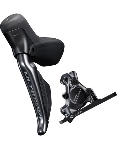 Гальмо Shimano R8170 ULTEGRA Di2 гідравлічне дискове для шосе переднє