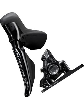 Гальмо Shimano R8170 ULTEGRA Di2 гідравлічне дискове для шосе переднє