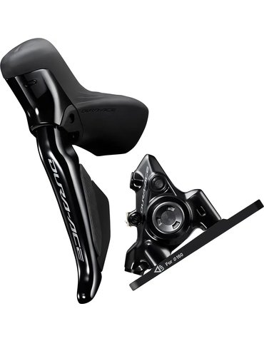 Гальмо Shimano R9270 DURA-ACE Di2 гідравлічне дискове для шосе переднє