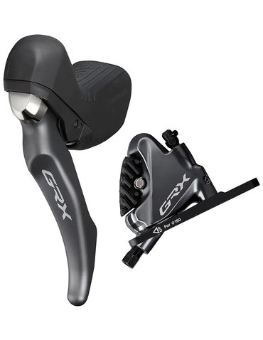 Гальмо Shimano RX810 GRX гідравлічне дискове переднє