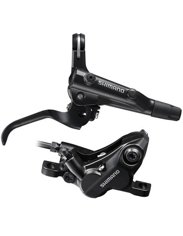 Гальмо Shimano MT501-E гідравлічне дискове переднє