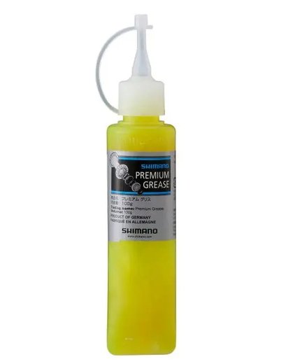 Густе мастило Shimano Premium Grease (EU), 100мл