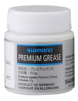 Густе мастило Shimano Premium Grease (EU), 100мл