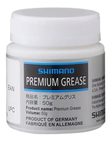 Густе мастило Shimano Premium Grease (EU), 50мл
