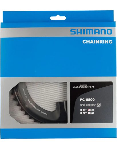Зірка шатунів Shimano FC-6800 ULTEGRA 50T