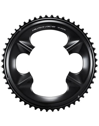 Зірка шатунів Shimano DURA ACE FC-R9200, 52Т для 2x12 (NH-52-36T)