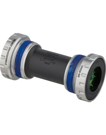 Компоненти каретки шосе Shimano BB-RS501, ITA (70мм, італійська)