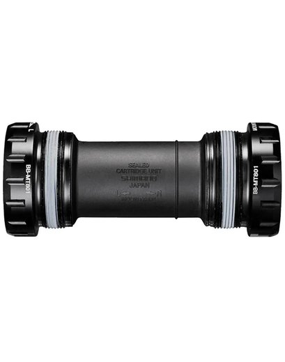 Компоненти каретки Shimano BB-MT801, BSA, для MTB