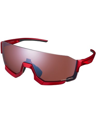 Окуляри Shimano AEROLITE 2 RIDESCAPE HIGH CONTRAST red
