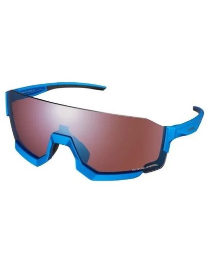 Окуляри Shimano AEROLITE 2 RIDESCAPE HIGH CONTRAST blue