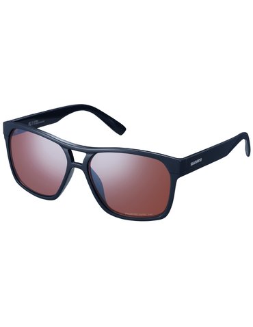 Окуляри Shimano SQUARE RIDESCAPE HIGH CONTRAST blue