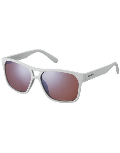 Окуляри Shimano SQUARE RIDESCAPE HIGH CONTRAST gray