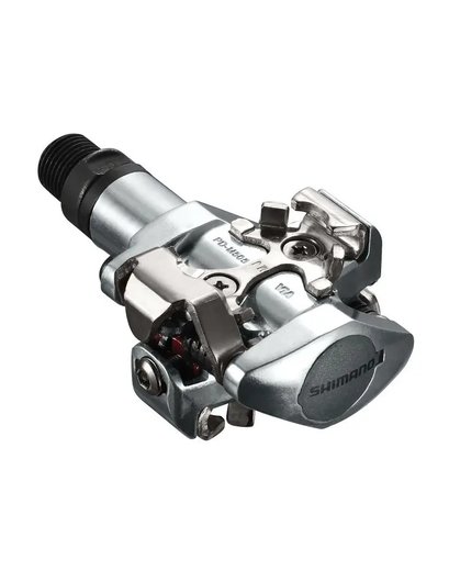 Педалі Shimano PD-M505 SPD silver