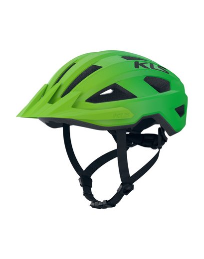 Шолом KLS Daze Lumio green M/L (55-58 см)