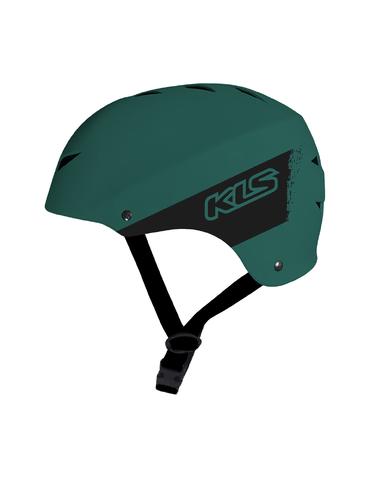 Шолом KLS Jumper green M/L (58-61 см)