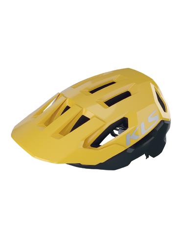 Шолом KLS Dare 2 yellow S/M (52-55 см)