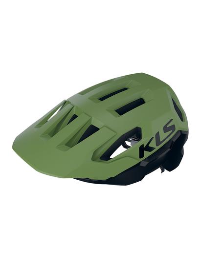 Шолом KLS Dare 2 green L/XL (58-61 см)