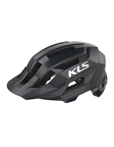 Шолом KLS Sharp black M/L (54-58 cм)