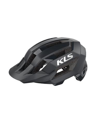 Шолом KLS Sharp black L/XL (58-61 см)