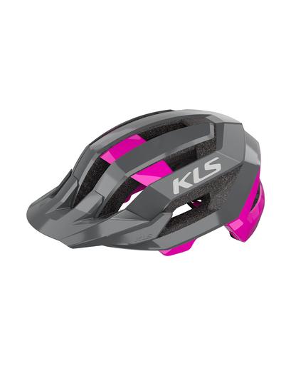 Шолом KLS Sharp pink L/XL (58-61 см)