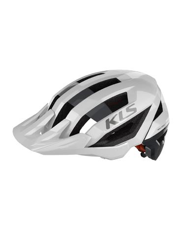 Шолом KLS Outrage white L/XL (59-63 cм)