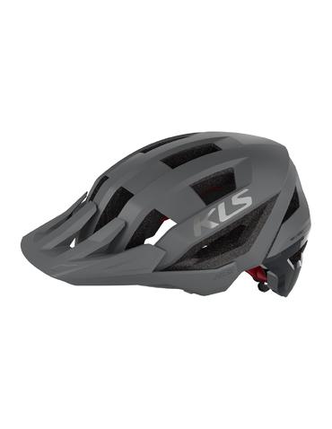 Шолом KLS Outrage green L/XL (59-63 cм)
