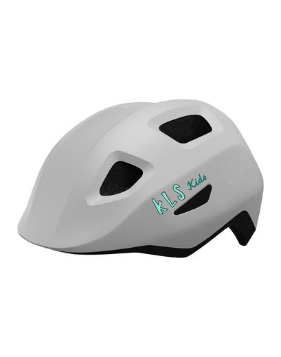 Шолом дитячий KLS Acey 022 white S (49-53 см)
