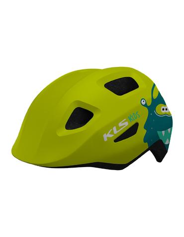 Шолом дитячий KLS Acey 022 green S (49-53 см)