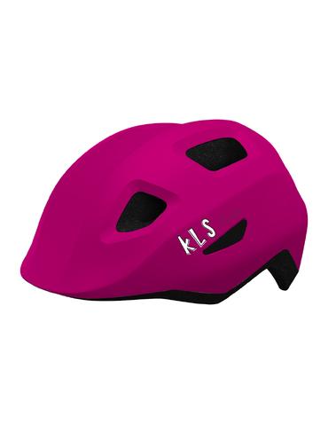 Шолом дитячий KLS Acey 022 pink S (49-53 см)