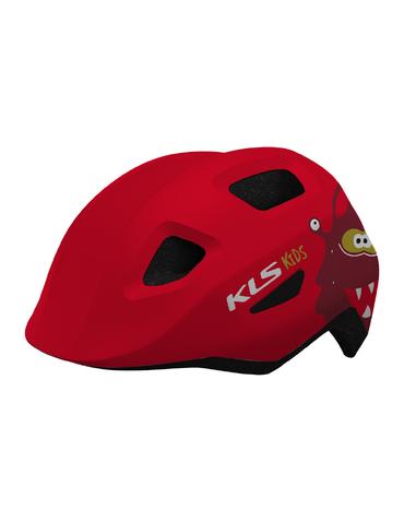 Шолом дитячий KLS Acey 022 red S (49-53 см)