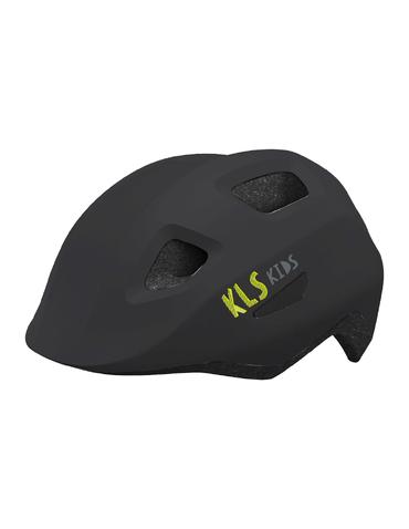 Шолом дитячий KLS Acey 022 black S (49-53 см)