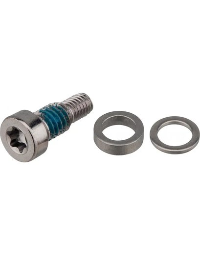 Піни для педалей Shimano PD-GR500/M820, спейсери, 9шт.