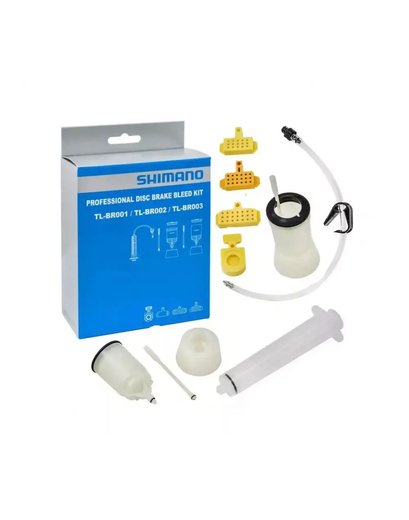 Комплект для прокачування гідравлічних гальм Shimano TL-BR001/BR002/BR003