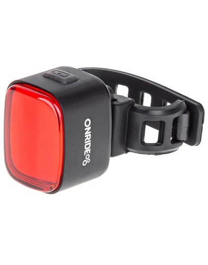 Заднє світло ONRIDE Kubek (50 lm, 400 mAh, Type-C)