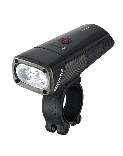 Велофара Sigma Buster 1600