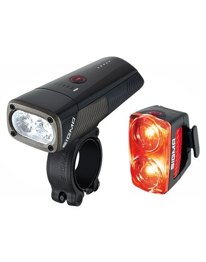 Комплект світла Sigma Buster 1600 / Buster RL 150 K-Set