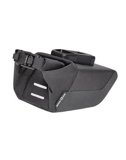 Сумка FIDLOCK PIN CLIP saddle bag M (connector only) black