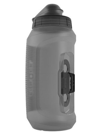 Фляга запасна FIDLOCK TWIST 750 Compact with FL logo, trans. black (without connector and base)