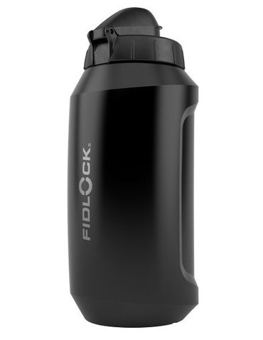 Фляга FIDLOCK TWIST 750 Compact with FL logo, black (connector only)