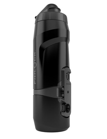 Фляга FIDLOCK TWIST 800 with FL logo, black Special Edition (connector only)