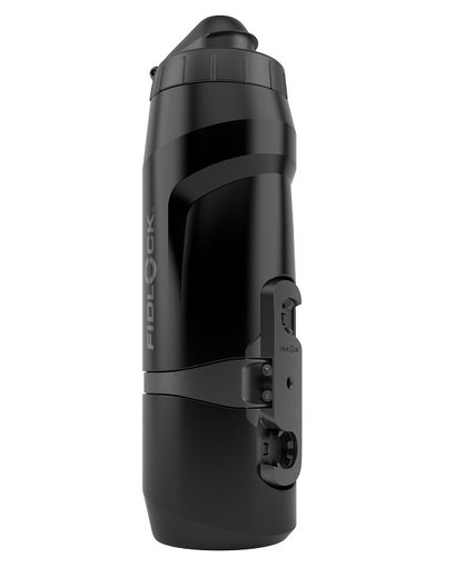Фляга FIDLOCK TWIST 800 with FL logo, black Special Edition (connector only)