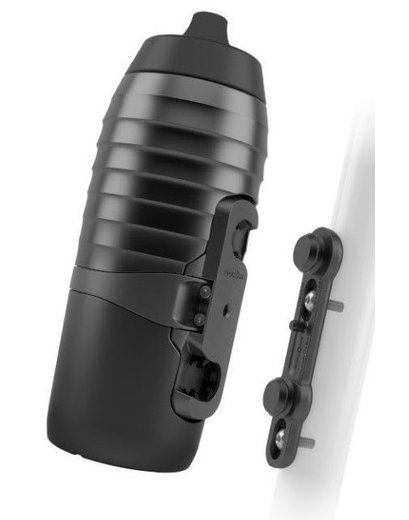 Фляга FIDLOCK TWIST x KEEGO 600 black SET (connector + BIKE base)