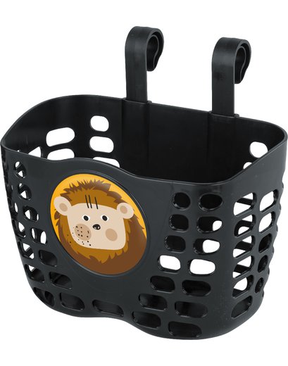 Кошик KLS Buddy Лев, чорний
